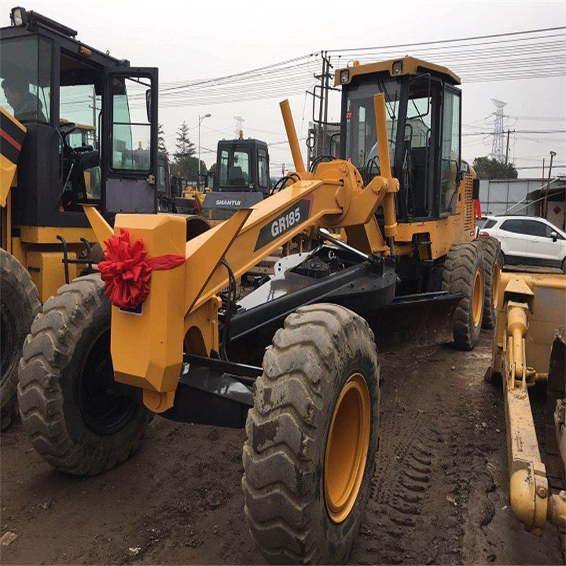Cheap Price XCMG GR185 Road Graders for Sale