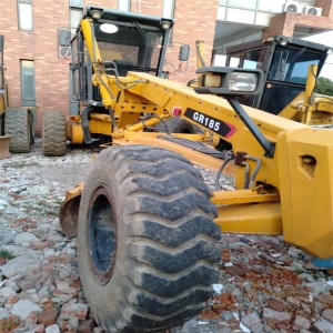 Cheap Price XCMG GR185 Road Graders for Sale