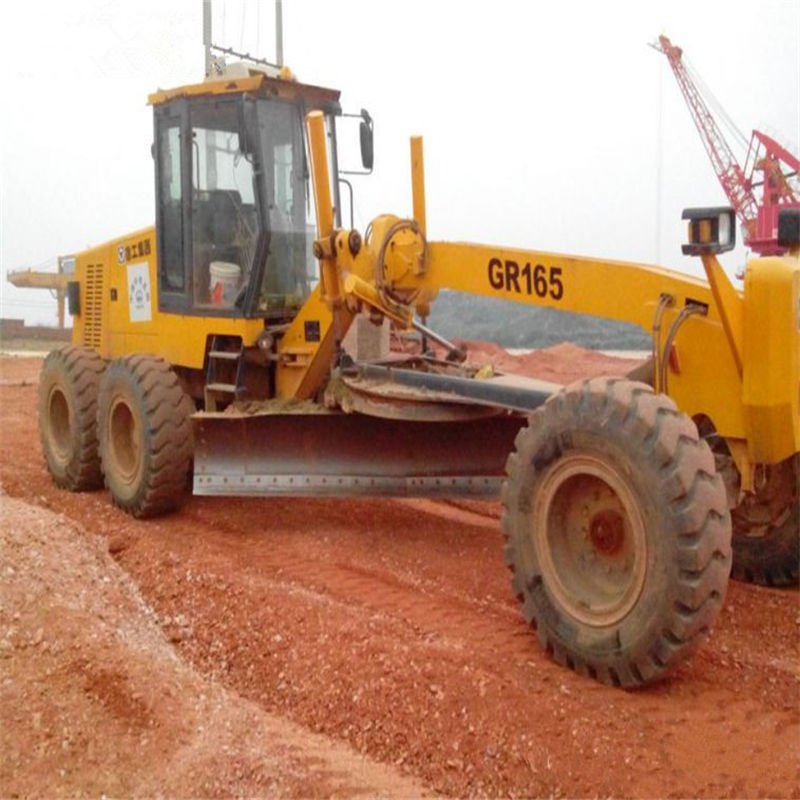 Cheap Used XCMG GR165 Motor Graders for Sale