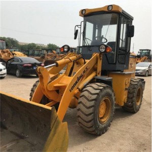 China earth moving machine Lonking LG818D small wheel loader