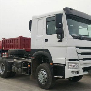 Remolc de transport de camions HOWO Sintruck 371HP