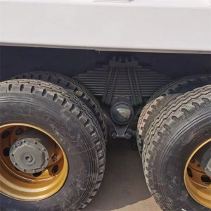 2019 Yotchipa Yogwiritsidwa Ntchito Howo 371 6×4 Dampu Truck