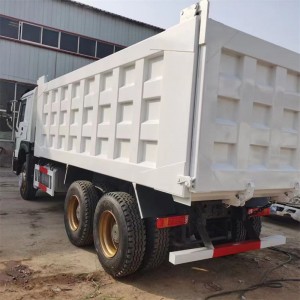2019 Cheap Used Howo 371 6×4 Dump Truck