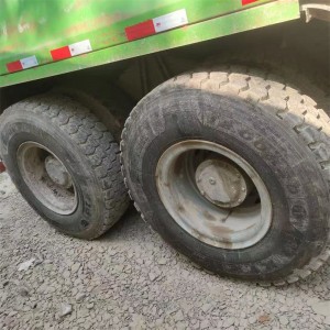 ລາຄາຖືກ Howo 371HP/375HP Dump Tipper Truck