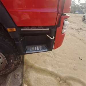 2018 Used China Howo Dump Heavy Duty Truck
