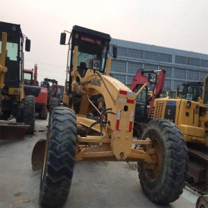 Liugong 4230d 18 Ton Grader bil-Mutur
