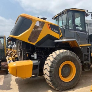 Used Liugong 856H Front Wheel Loaders For Sale