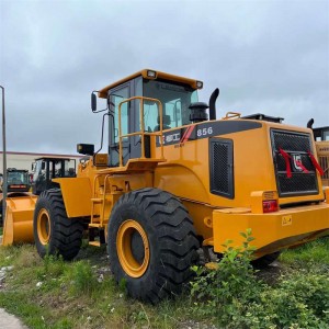 Used 2019 Liugong CLG856 Front End Loader
