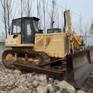 Liugong CLGB160 hydraulic mechanical transmission crawler bulldozer