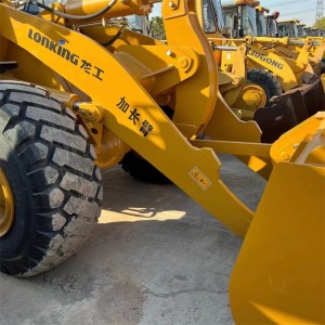 Lonking 5 Ton 3m3 Front End Loader Price
