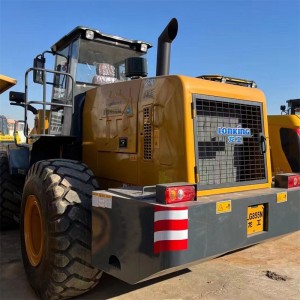 Lonking 5 Ton 3m3 Front End Loader Price