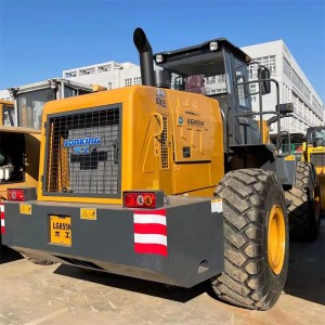 Lonking 5 Ton 3m3 Front End Loader Narxi