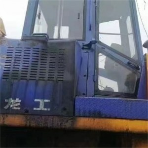 Lonking LD220 crawler bulldozer kev muag khoom