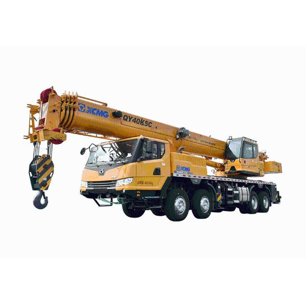 XCMG 40-ton crane is extremely cost-effective