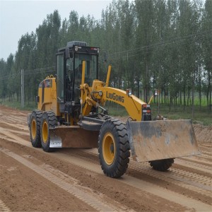 Road Construction Machinery CLG4215 Liugong Motor Grader