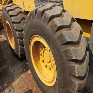 Road Grader SDLG G9180 for Road Construction Machinery