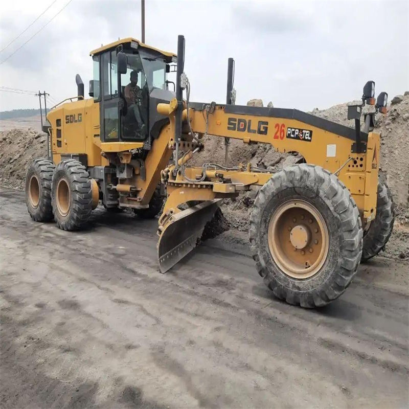 Used SDLG G9220 Road Graders For Sale