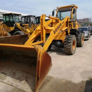 Sedheng SDLG LG940 Hydraulic articulated wheel loaders