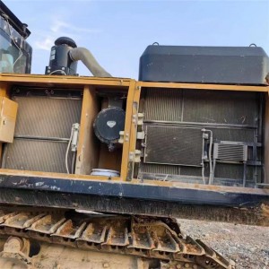 Sany used 50ton SY485Hsuper mining crawler excavator