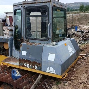 Fitaovana bulldozer crawler Shantui SD13S