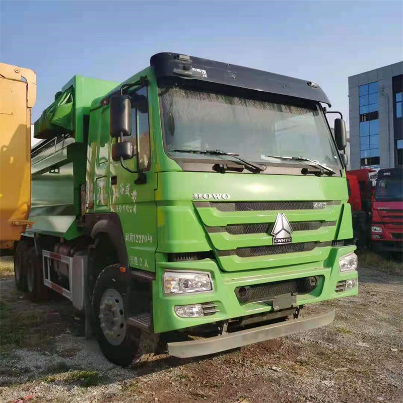 Sinotruck HOWO-7 8X4 Dump tipper Trucks