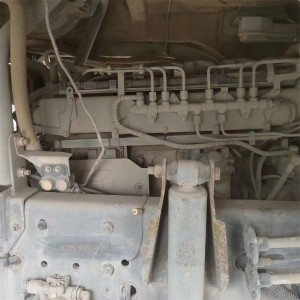 Ngexabiso eliphantsi Sinotruck Howo Dump Tipper Truck