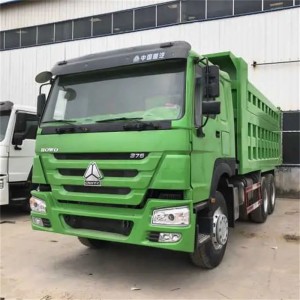 Basculantă Sinotruck Howo second hand 371CP
