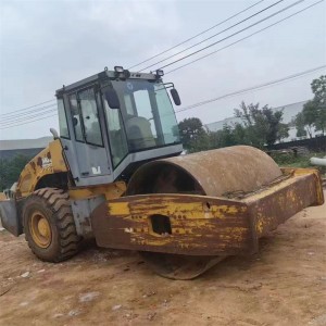 Used 2010 XCMG XS223J steam roller