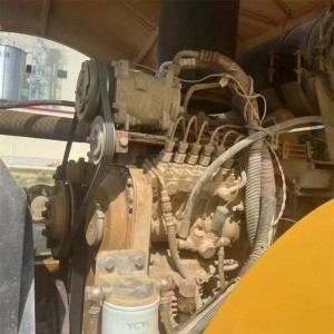 Used 2018 10ton XS22J road roller