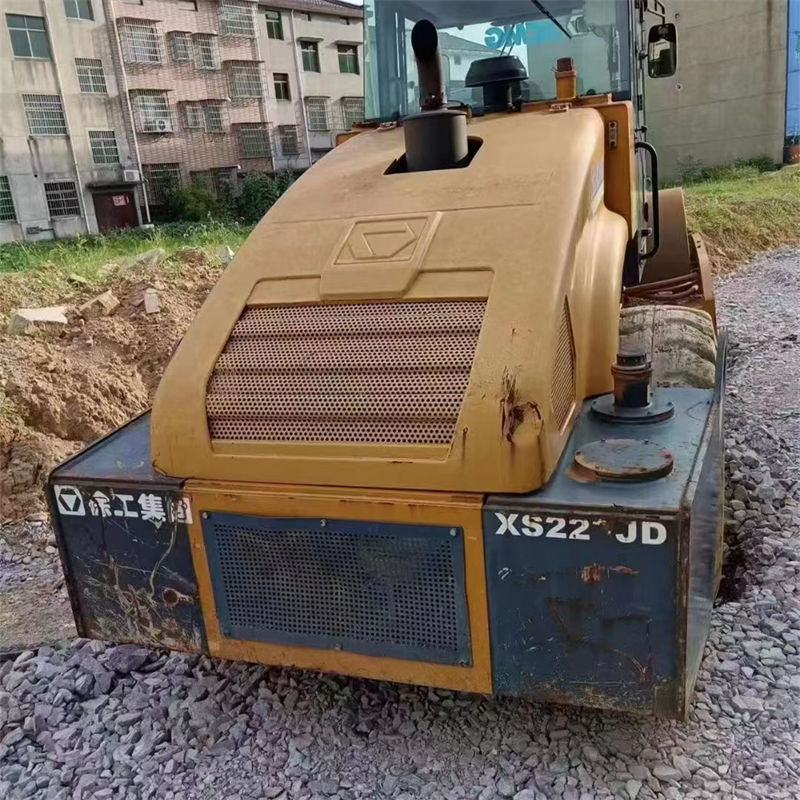 Used 2019 XCMG XS223 road roller