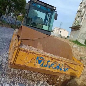 Used 2019 XCMG XS223 road roller
