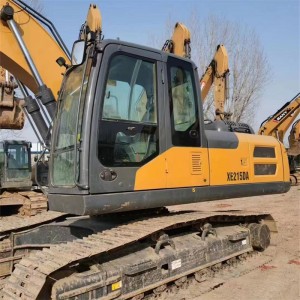 استعمال ٿيل 2020 XCMG XE215DA ڪريلر excavator
