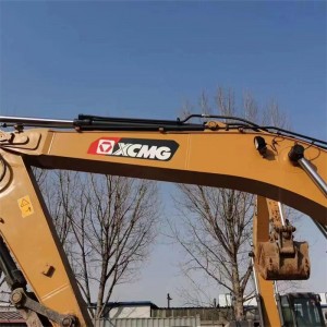 E sebelisitsoeng 2020 XCMG XE215DA crawler excavator