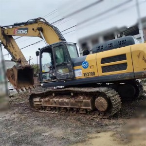 استعمال ٿيل 2020 XCMG XE370D ڪريلر excavator