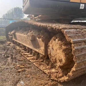 Used 2021 sany 20ton SY205C crawler excavator
