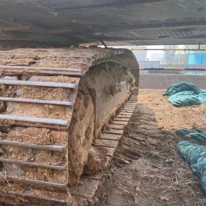Excavadora de orugas Sany 20ton SY205C 2021 usada