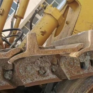 Ntchito Caterpillar D9R crawler bulldozer