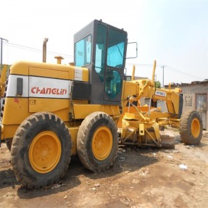 Used Changlin PY190 Motor Grader for Sale