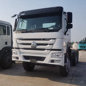 Zida Zomangamanga 2021 Howo 420 hp Tractor Head Truck