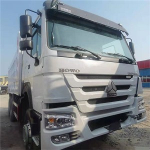 Gigamit ang HOWO 10Ton Good Condition Dump Trucks