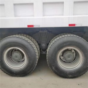 Used HOWO 10Ton Good Condition Dump Trucks