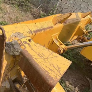 Used SD16 Shantui bulldozer machines
