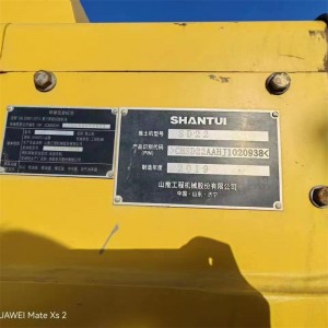 Bulldozer shantui hidráulico SD22 usado