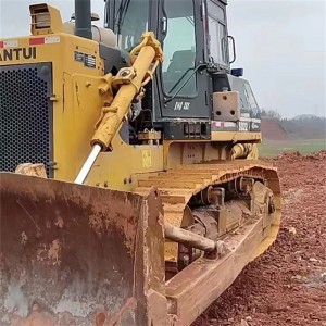 Ginamit na SD22 hydraulic shantui bulldozer