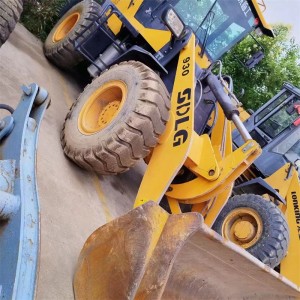 Sell China Brand Used SDLG L930 Wheel Loader
