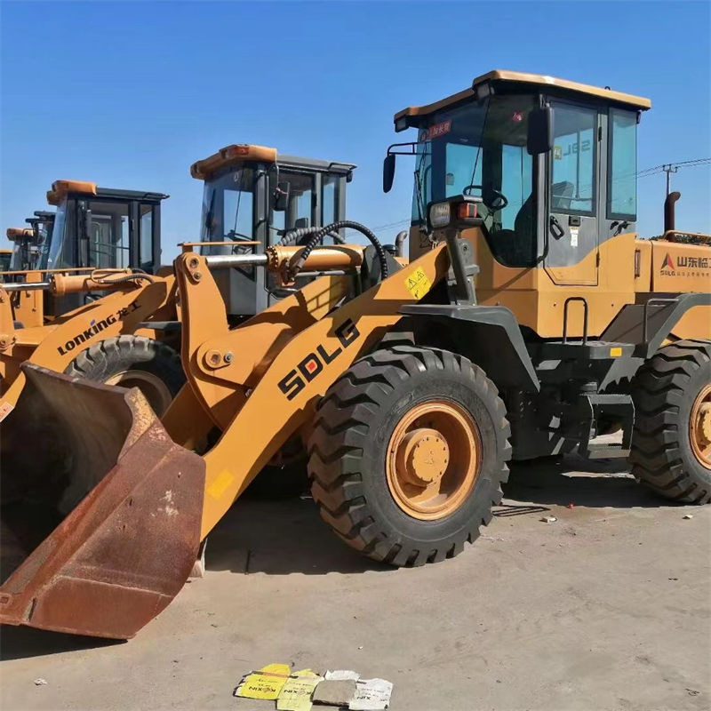 2019 Used SDLG LG936L Wheel Loader in Good Condition