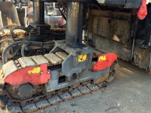 Used Wirtgen W2000 Cold Planers