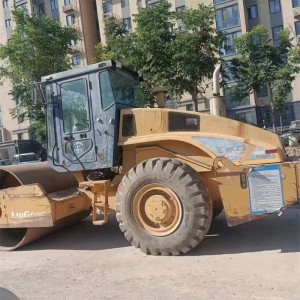 Used XCMG Road Roller CLG620D 2023