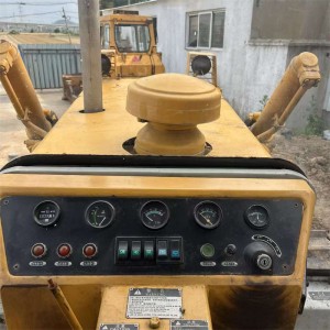 Ejiri Yishan TY160 hydraulic crawler bulldozer mee ihe
