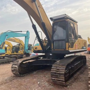 ໃຊ້ແລ້ວ SY365H mining crawler excavator